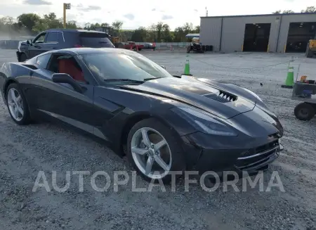 CHEVROLET CORVETTE S 2015 vin 1G1YA2D79F5112562 from auto auction Copart