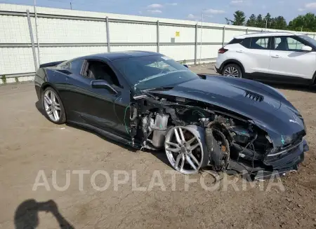 CHEVROLET CORVETTE S 2016 vin 1G1YJ2D75G5106811 from auto auction Copart