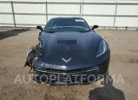 CHEVROLET CORVETTE S 2016 vin 1G1YJ2D75G5106811 from auto auction Copart