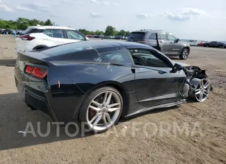 CHEVROLET CORVETTE S 2016 vin 1G1YJ2D75G5106811 from auto auction Copart