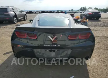 CHEVROLET CORVETTE S 2016 vin 1G1YJ2D75G5106811 from auto auction Copart