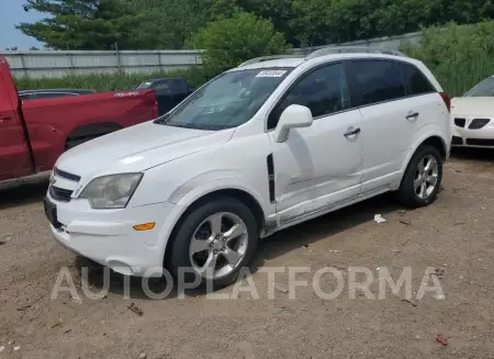 Chevrolet Captiva 2015 2015 vin 3GNAL3EK4FS505944 from auto auction Copart