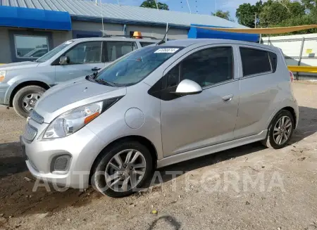 Chevrolet Spark EV 2015 2015 vin KL8CK6S05FC706713 from auto auction Copart