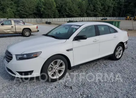 Ford Taurus 2016 2016 vin 1FAHP2D85GG134049 from auto auction Copart