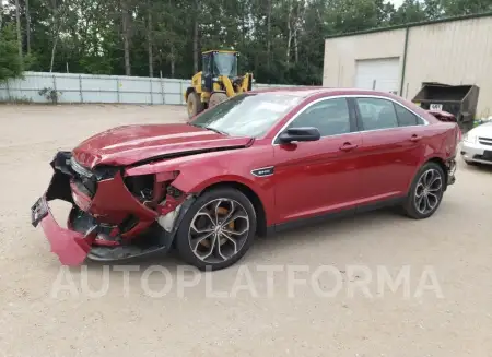 Ford Taurus 2015 2015 vin 1FAHP2KT4FG121766 from auto auction Copart