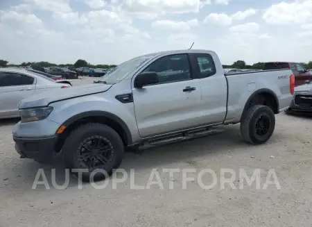 Ford Ranger 2020 2020 vin 1FTER1EH8LLA57842 from auto auction Copart