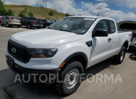 Ford Ranger 2020 2020 vin 1FTER1FH8LLA34351 from auto auction Copart