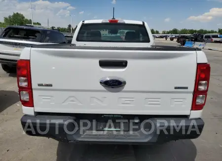 FORD RANGER XL 2020 vin 1FTER1FH8LLA34351 from auto auction Copart