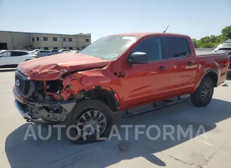 Ford Ranger 2019 2019 vin 1FTER4EH3KLB21544 from auto auction Copart