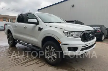 Ford Ranger 2020 2020 vin 1FTER4FH1LLA09616 from auto auction Copart