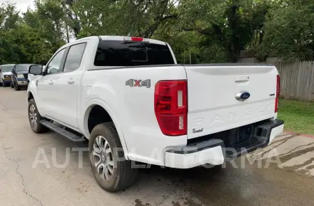 FORD RANGER XL 2020 vin 1FTER4FH1LLA09616 from auto auction Copart