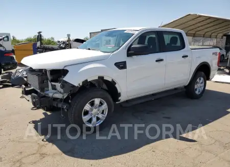 Ford Ranger 2021 2021 vin 1FTER4FH4MLD94350 from auto auction Copart