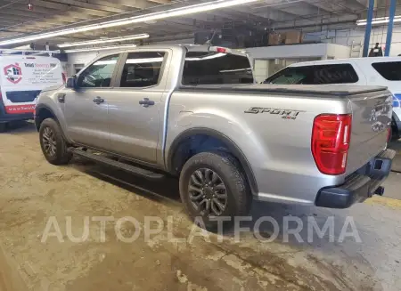 FORD RANGER XL 2020 vin 1FTER4FH8LLA61034 from auto auction Copart