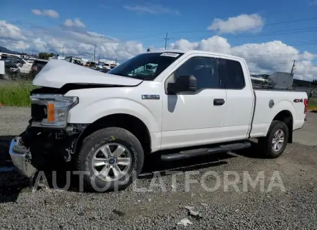 Ford F150 2020 2020 vin 1FTFX1E59LKE74408 from auto auction Copart