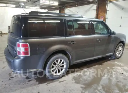 FORD FLEX SE 2018 vin 2FMGK5B81JBA19631 from auto auction Copart