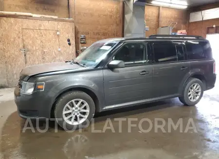 FORD FLEX SE 2018 vin 2FMGK5B81JBA19631 from auto auction Copart