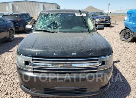 FORD FLEX SE 2015 vin 2FMGK5B88FBA23151 from auto auction Copart