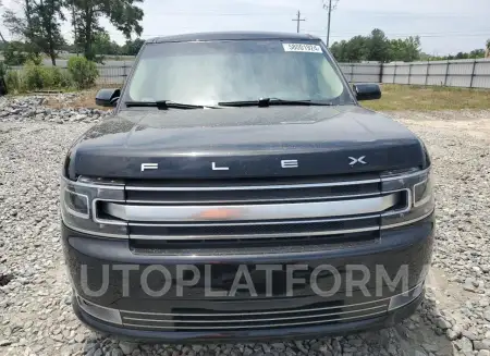 FORD FLEX LIMIT 2017 vin 2FMGK5D81HBA00570 from auto auction Copart