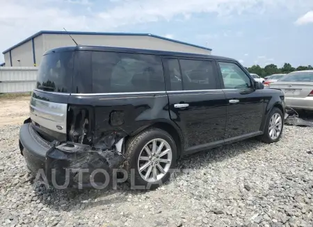 FORD FLEX LIMIT 2017 vin 2FMGK5D81HBA00570 from auto auction Copart