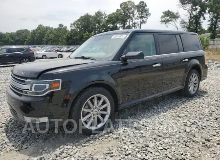 Ford Flex 2017 2017 vin 2FMGK5D81HBA00570 from auto auction Copart