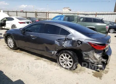 MAZDA 6 sport 2016 vin JM1GJ1U57G1462051 from auto auction Copart