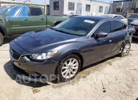 Mazda 6 2016 2016 vin JM1GJ1U57G1462051 from auto auction Copart