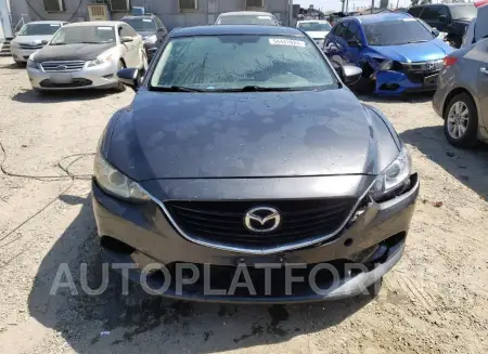 MAZDA 6 sport 2016 vin JM1GJ1U57G1462051 from auto auction Copart