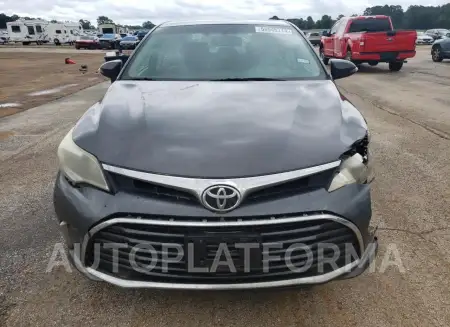 TOYOTA AVALON HYB 2016 vin 4T1BD1EB6GU052227 from auto auction Copart