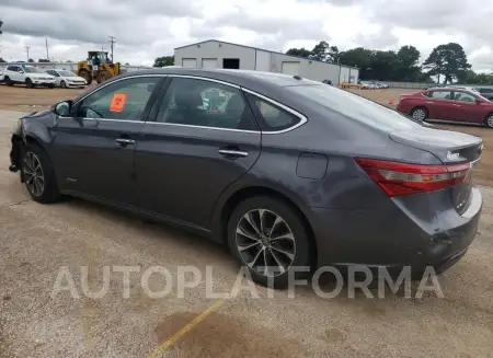 TOYOTA AVALON HYB 2016 vin 4T1BD1EB6GU052227 from auto auction Copart