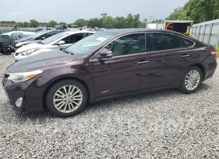 Toyota Avalon Hybrid 2015 2015 vin 4T1BD1EB7FU043275 from auto auction Copart