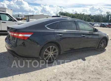 TOYOTA AVALON XLE 2015 vin 4T1BK1EB2FU141961 from auto auction Copart