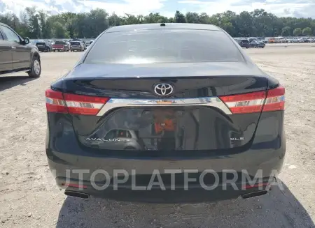 TOYOTA AVALON XLE 2015 vin 4T1BK1EB2FU141961 from auto auction Copart