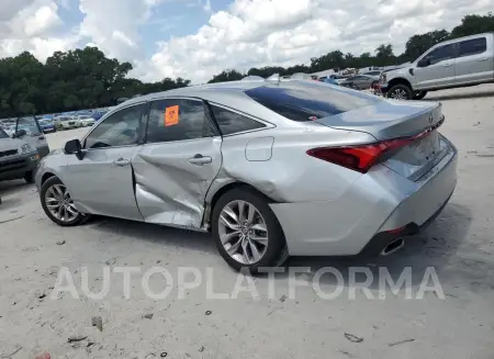 TOYOTA AVALON XLE 2019 vin 4T1BZ1FB0KU009060 from auto auction Copart