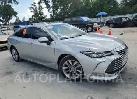 TOYOTA AVALON XLE 2019 vin 4T1BZ1FB0KU009060 from auto auction Copart