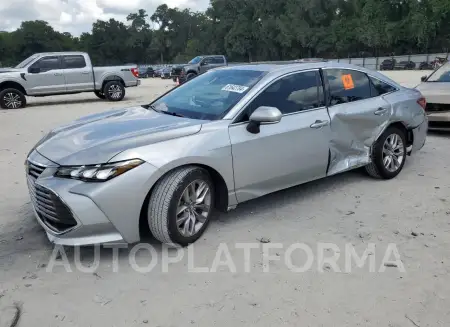 TOYOTA AVALON XLE 2019 vin 4T1BZ1FB0KU009060 from auto auction Copart