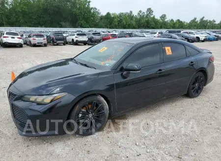 Toyota Avalon 2022 2022 vin 4T1EA1ABXNU013746 from auto auction Copart