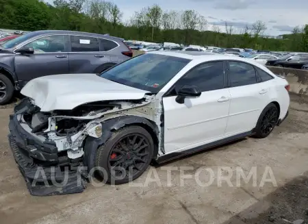 Toyota Avalon 2020 2020 vin 4T1FZ1FB7LU047811 from auto auction Copart