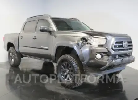 Toyota Tacoma 2020 2020 vin 5TFAX5GN7LX172262 from auto auction Copart