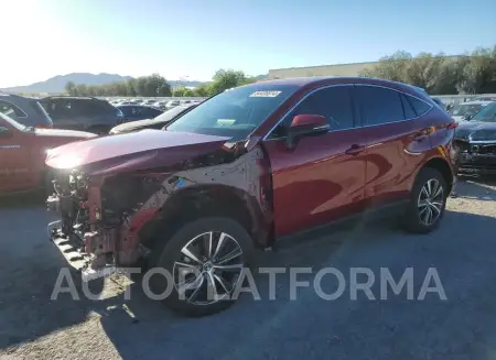 Toyota Venza 2023 2023 vin JTEAAAAH0PJ127858 from auto auction Copart