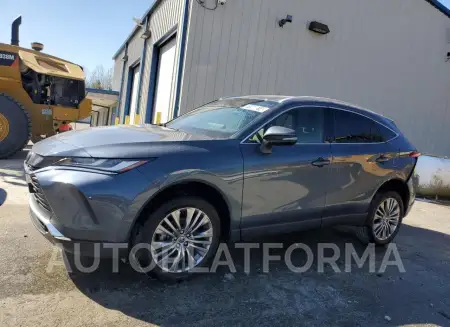 Toyota Venza 2022 2022 vin JTEAAAAH8NJ099420 from auto auction Copart