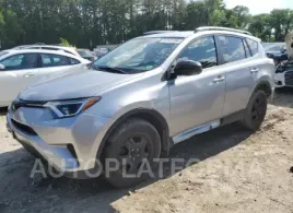 Toyota RAV4 2018 2018 vin JTMBFREV7JD254167 from auto auction Copart