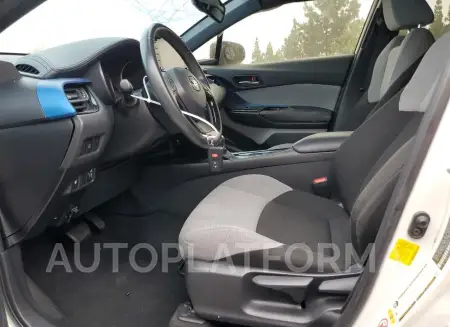 TOYOTA C-HR XLE 2019 vin JTNKHMBX4K1014902 from auto auction Copart