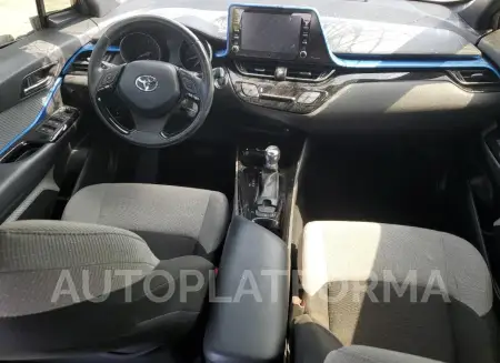 TOYOTA C-HR XLE 2019 vin JTNKHMBX4K1014902 from auto auction Copart