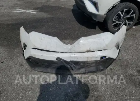 TOYOTA C-HR XLE 2019 vin JTNKHMBX4K1014902 from auto auction Copart