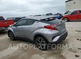 TOYOTA C-HR XLE 2020 vin NMTKHMBX3LR116473 from auto auction Copart