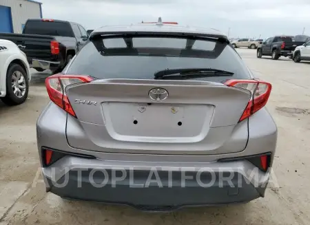 TOYOTA C-HR XLE 2020 vin NMTKHMBX3LR116473 from auto auction Copart