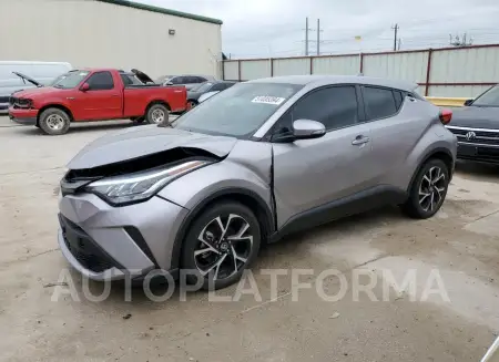 Toyota C-HR XLE 2020 2020 vin NMTKHMBX3LR116473 from auto auction Copart