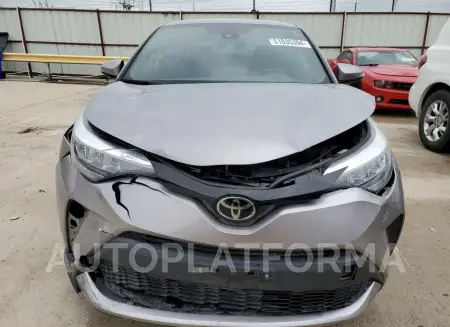 TOYOTA C-HR XLE 2020 vin NMTKHMBX3LR116473 from auto auction Copart