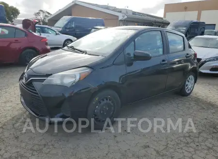 Toyota Yaris 2017 2017 vin VNKKTUD36HA083961 from auto auction Copart