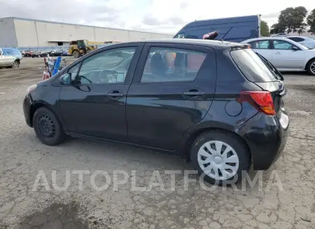 TOYOTA YARIS L 2017 vin VNKKTUD36HA083961 from auto auction Copart